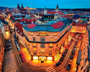 Resa Prag Matka Praha