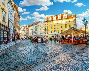 Resa Prag Matka Praha