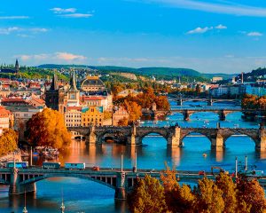 Resa Prag Matka Praha