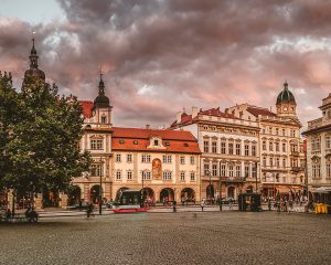 Resa Prag Matka Praha