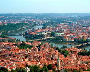 Resa Prag Matka Praha