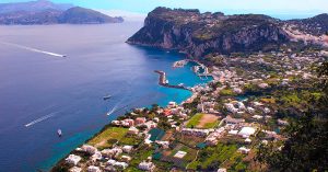 Capri matkat italiaan resor