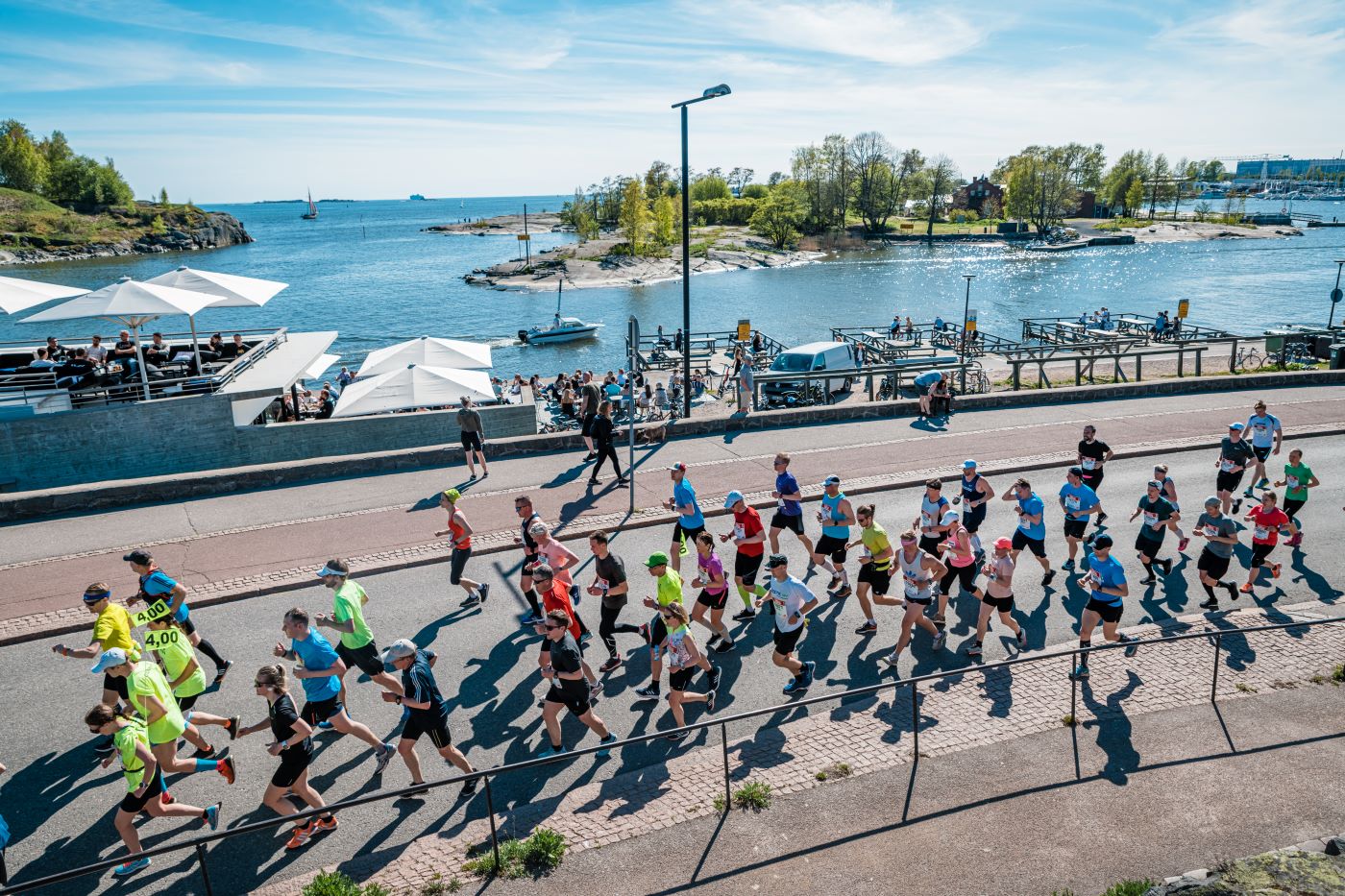 Helsinki City Running Day