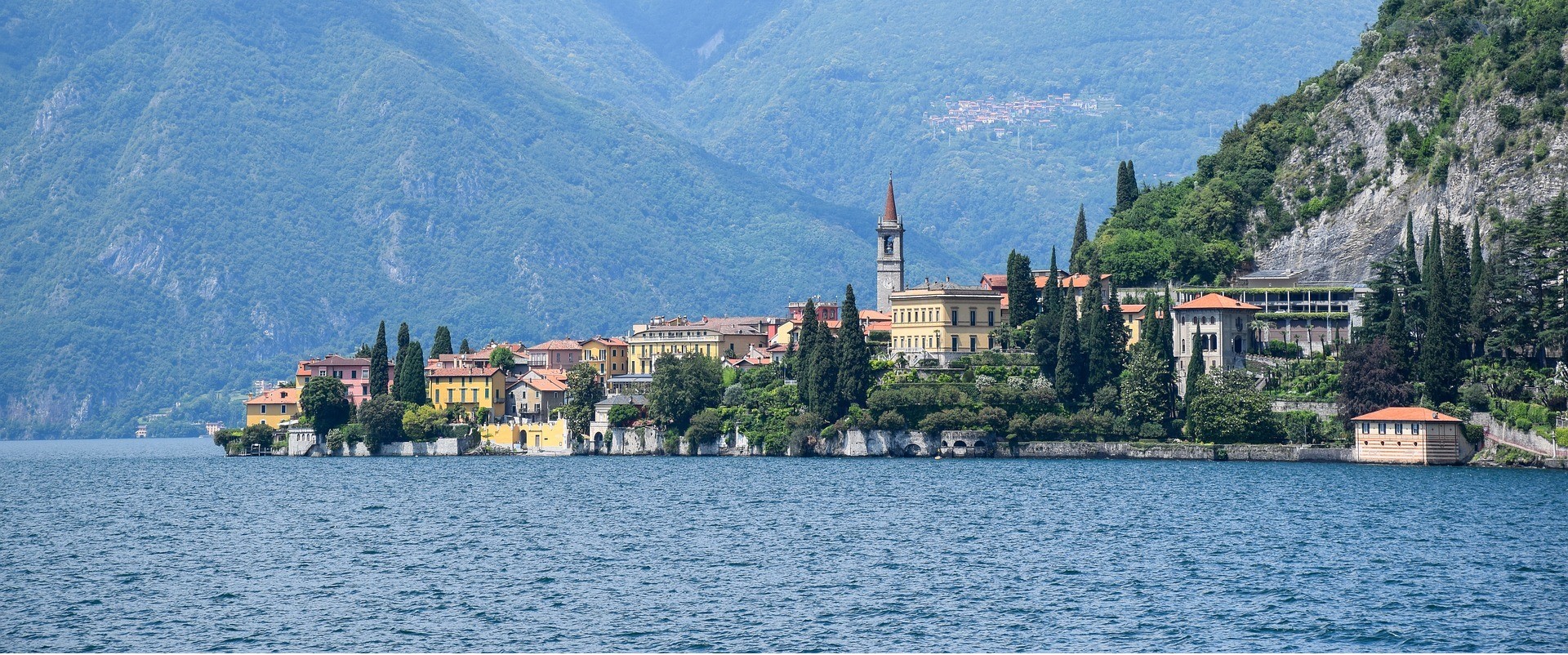 Matka Italiaan ja Sveitsiin: Sveitsin Alpit ja Pohjois-Italian järvet -